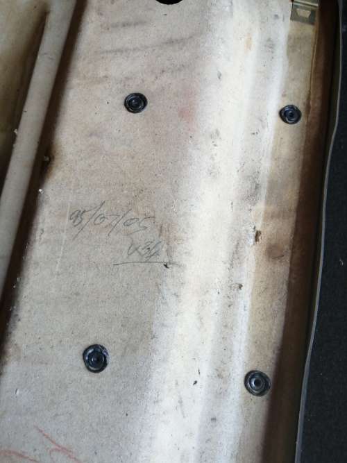1995 COROLLA GSE DOOR CARD/PANEL FITS ALL AE92