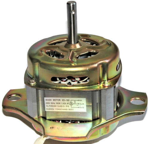 Powerful Washing Machine Motor XD-160