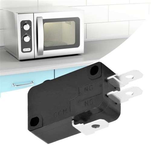 Universal Microwave Oven Door Micro Switch