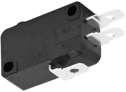 Universal Microwave Oven Door Micro Switch