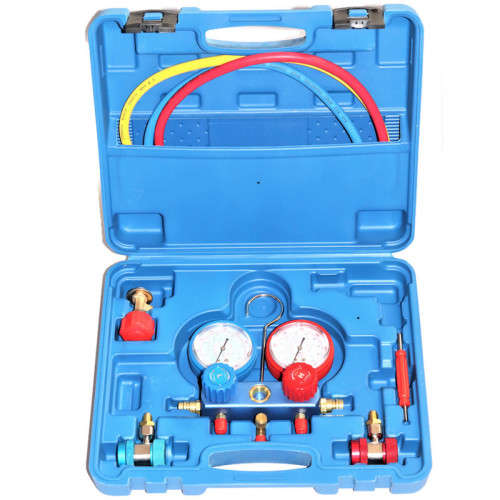 LONG LASTING MANIFOLD GAUGE SET REFRIGERATION