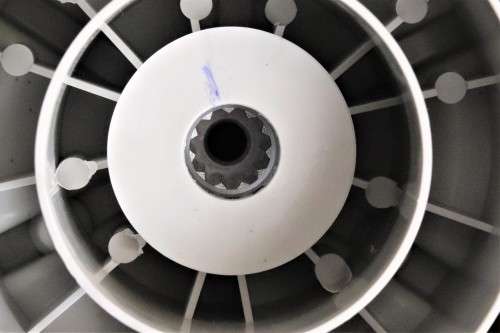 LG TOP LOADER WASHING MACHINE PULSATOR ASSEMBLY