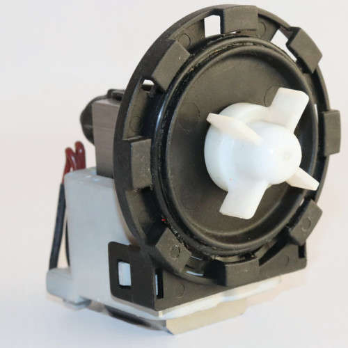 DEFY LG WHIRLPOOL BAUER Drain pump Clip-on