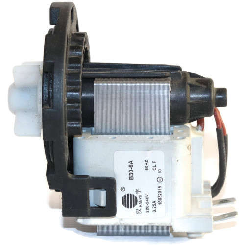 DEFY LG WHIRLPOOL BAUER Drain pump Clip-on