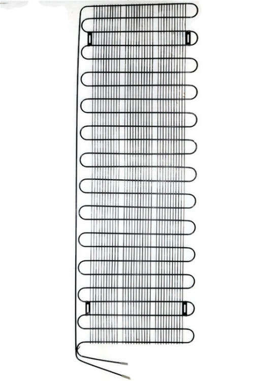 Steel Wire On Tube Fridge/Freezer Condenser 13 Grid