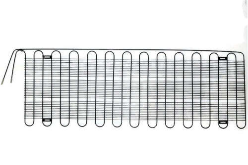 Steel Wire On Tube Fridge/Freezer Condenser 13 Grid