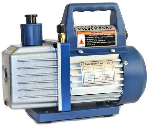 VACUUM PUMP VP125 REFRIGERATION