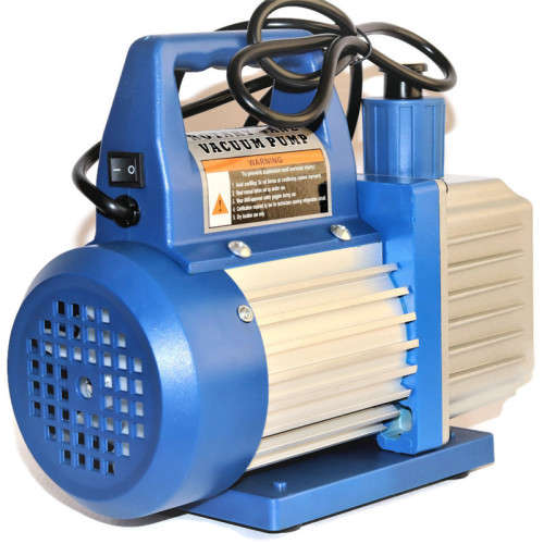 VACUUM PUMP VP125 REFRIGERATION