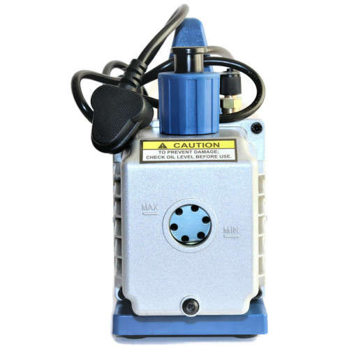 VACUUM PUMP VP125 REFRIGERATION
