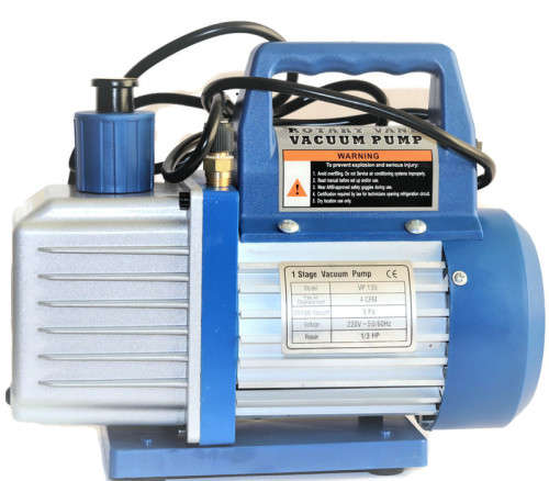 VACUUM PUMP VP125 REFRIGERATION