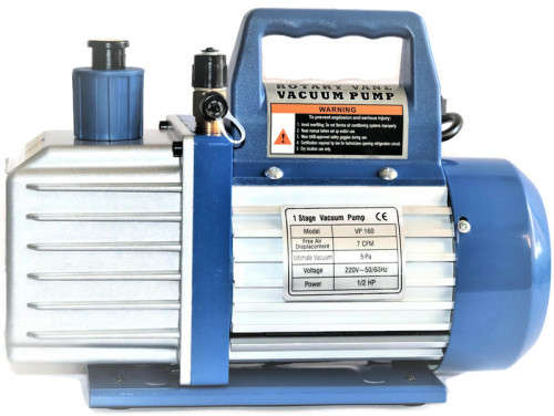 Vacuum Pump VP160 7CFM