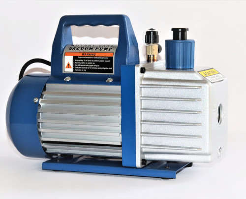 Vacuum Pump VP160 7CFM