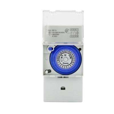 SUL 181H ELECTRONIC TIMER 230V 45-60HZ 24 HOUR CYCLE TIME