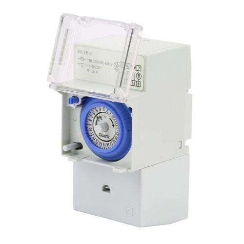 SUL 181H ELECTRONIC TIMER 230V 45-60HZ 24 HOUR CYCLE TIME
