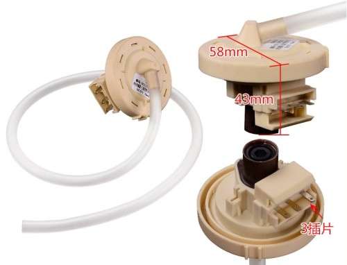Universal Washing Machine Pressure Switch Samsumg/LG and More