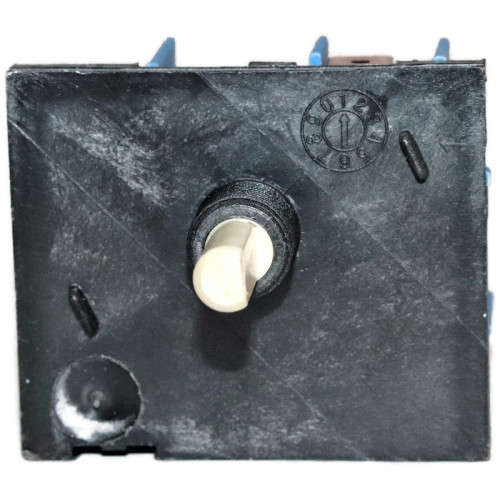 Stove element regulator control switch