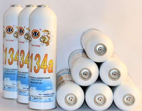 Ice Loong R134a Refrigerant 800g