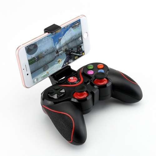 Wireless Bluetooth Game Controller