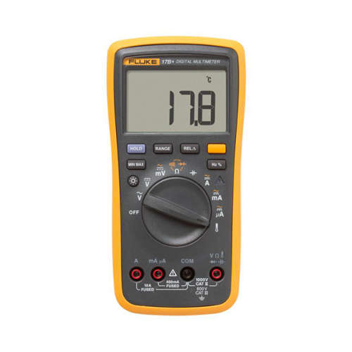 Fluke 17B+ Digital Multimeter