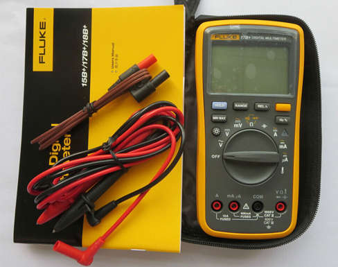 Fluke 17B+ Digital Multimeter