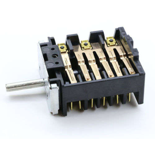 DEFY Stove 6 Position Rotary Switch
