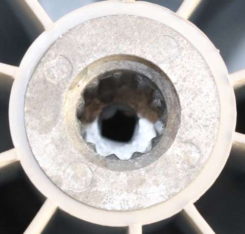 Hisense/Sharp Washing Machine Pulsator Assemly