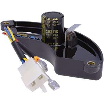 Generator Regulator Rectifier 5KW AVR