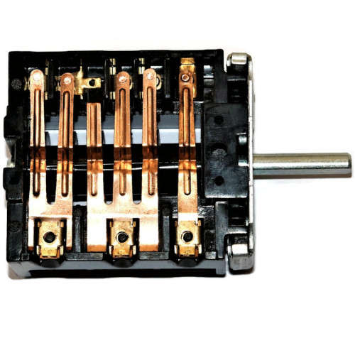 Universal 4 Position Selector Switch 46.24866.520