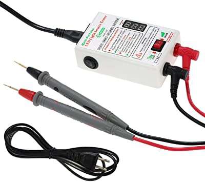 Led/LCD TV Backlight Tester Meter Tool Lamp Beads Detector Repair GJ3C