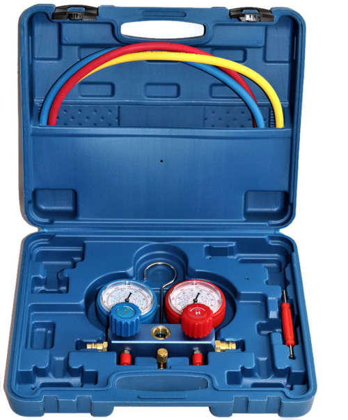 MANIFOLD GAUGE SET REFRIGERATION