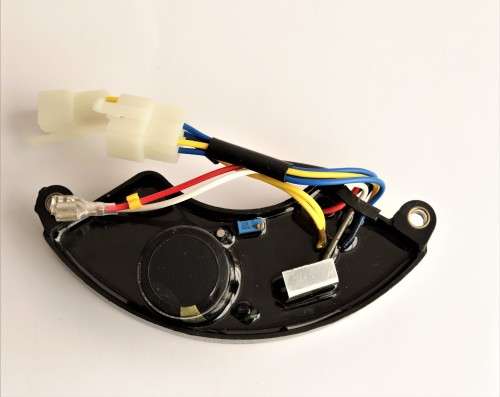 5kw 6kw 8kw Three Phase 8 Wires Generator Automatic Voltage Regulator 680uF
