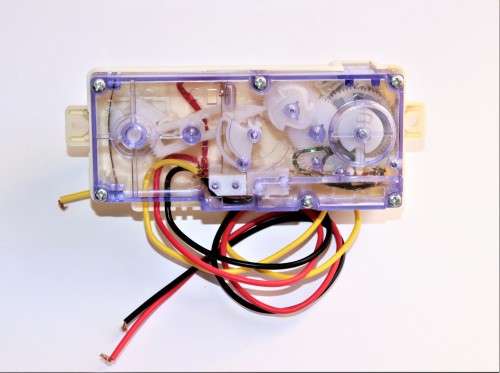 LG/DEFY/KELVINATOR/RUSSELL HOBBS Twin Tub Washine Machine Timer Switch