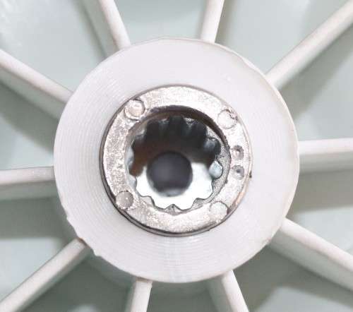Defy Washing Machine Pulsator Assembly