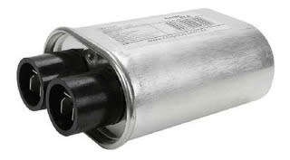 Universal Microwave H.V. Capacitor 2100VAC 1.05uF