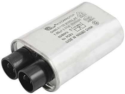 Universal Microwave H.V. Capacitor 2100VAC 1.05uF