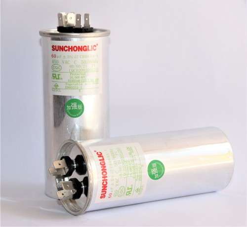 60uF Capacitor 450VAC