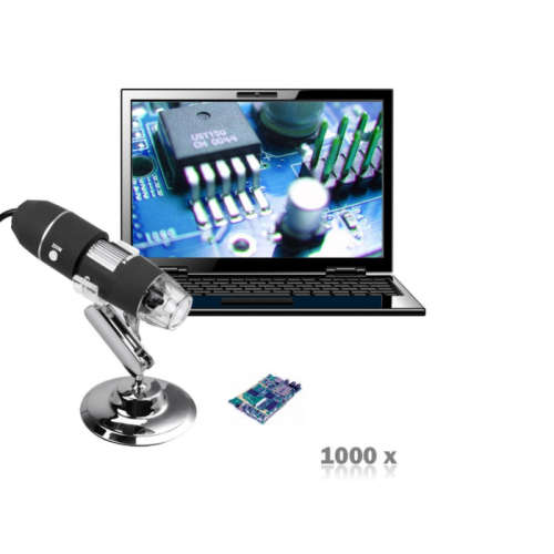 DIGITAL MICROSCOPE 1000X ZOOM