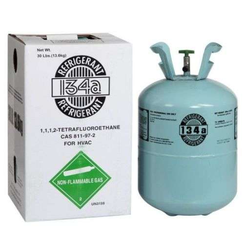 TOP QUALITY R134A REFRIGERANT GAS 13.6KG