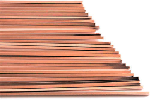Brazing Copper Rod 2mm Sold Per Rod