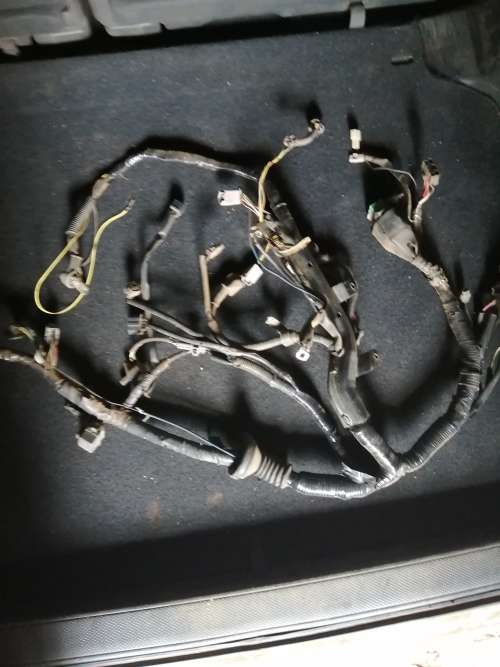 7AFE/4AFE Engine Wiring Harness