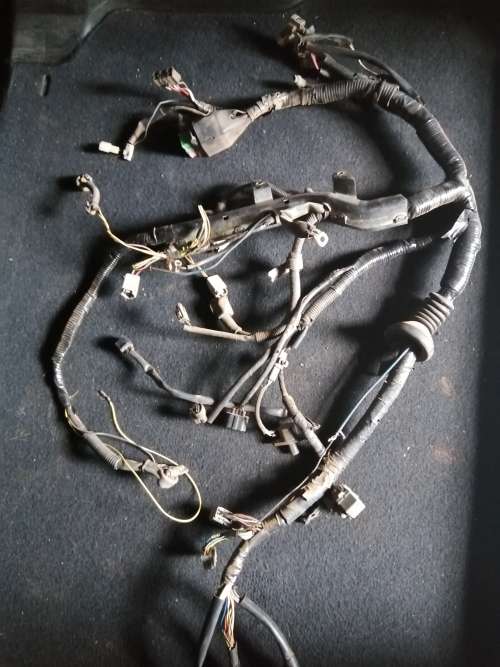7AFE/4AFE Engine Wiring Harness