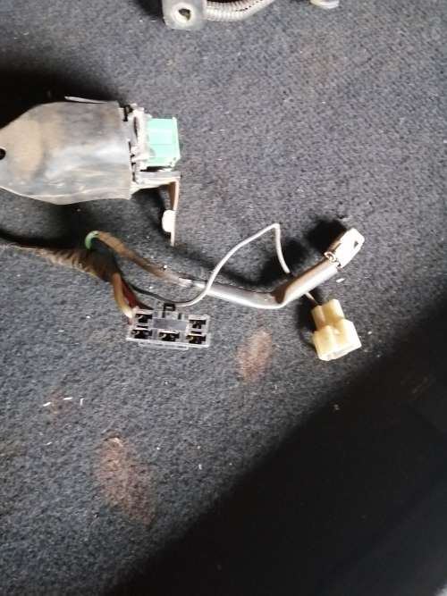 7AFE/4AFE Engine Wiring Harness