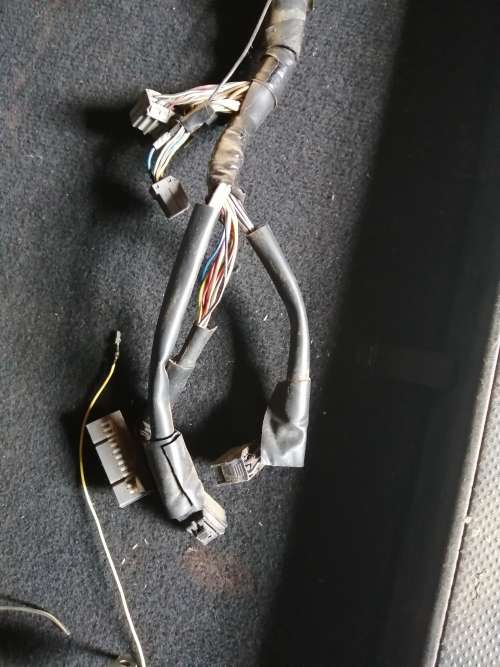 7AFE/4AFE Engine Wiring Harness