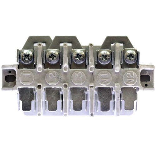 KIC/Defy/Kelvinator Stove Main Terminal Block