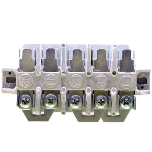 KIC/Defy/Kelvinator Stove Main Terminal Block