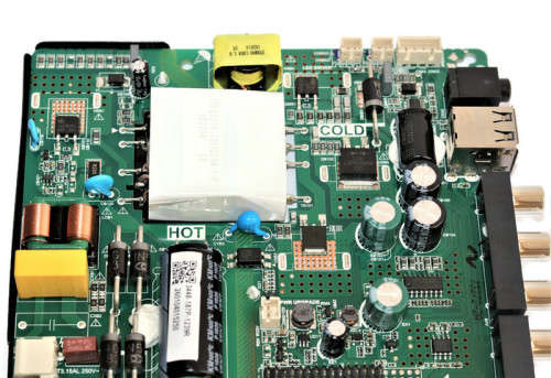 TP.V56.PB801 LED LCD TV 3in1 Driver Board Universal LCD Controller Board