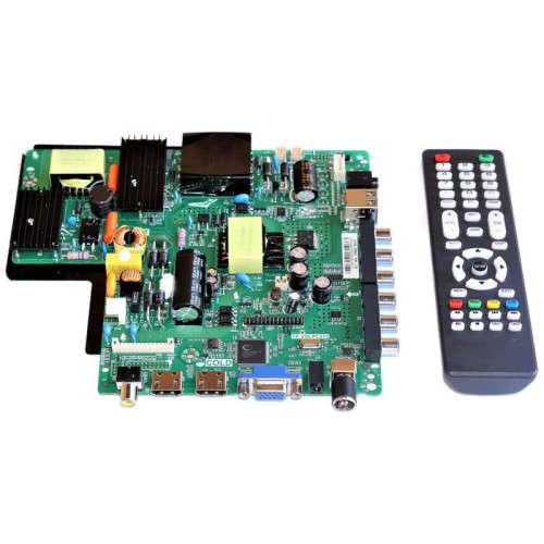Universal LED/LCD TV Driver board TP.V56.PC815 46-65 Screen