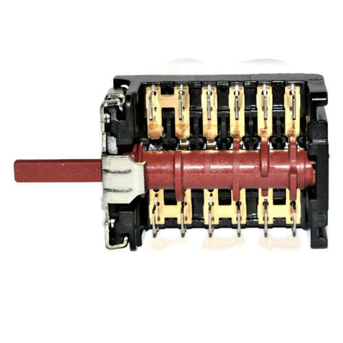 Defy Stove Multifunction Selector Switch 7LA