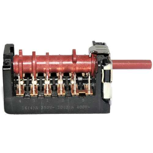 Defy Stove Multifunction Selector Switch 7LA