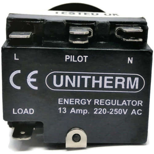 Energy Regulating Switch Unitherm